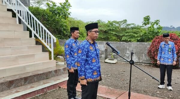 Upacara Hari Lahir Pancasila Tahun 2025