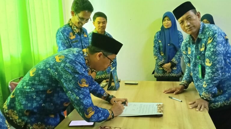 Agen perubahan