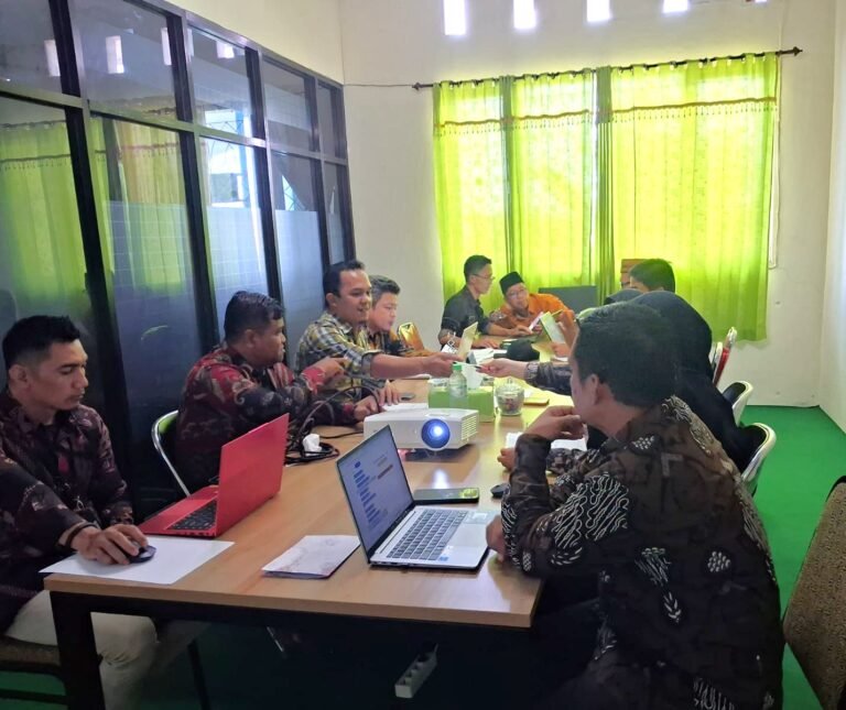 Rapat Koordinasi Tindak Lanjut Zona Integritas: Perkuat Komitmen dan Sinergi Antar Komisi