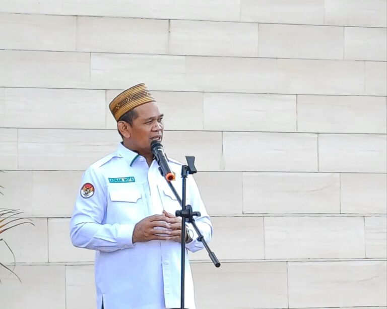 Kakanwil Kemenag Dorong Optimalisasi Program Ekoteologi dan Penguatan Kinerja ASN