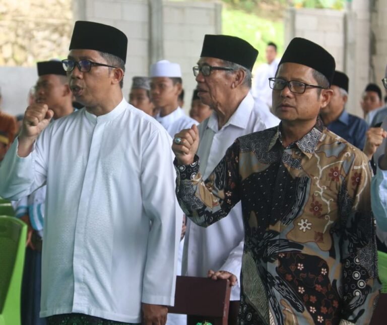 Kepala Kemenag Pasangkayu Hadiri Seleksi Lanjutan MQK Tingkat Provinsi Sulbar