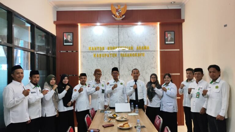 Aktualisasi Latsar: Nazil Fahmi Sosialisasikan Digitalisasi Inventaris Regulasi