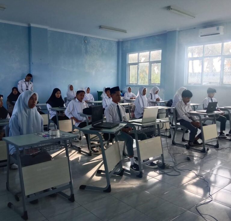 OMI 2025 Resmi Dibuka, Siswa Madrasah Pasangkayu Siap Berkompetisi di Bidang Sains