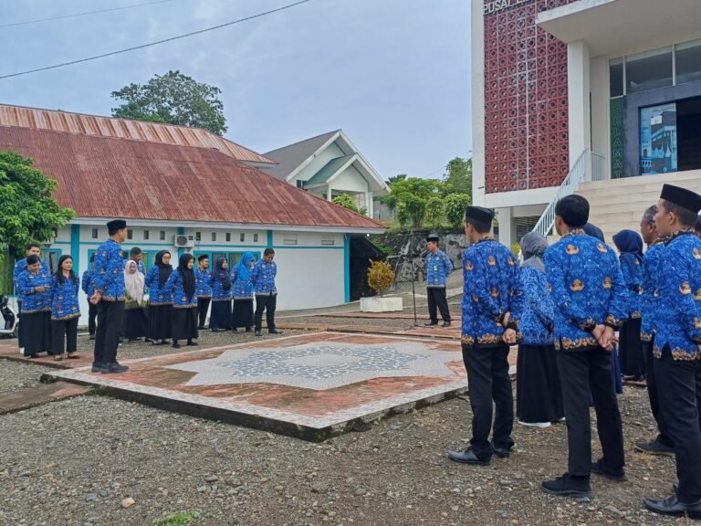 Apel Hari Kesadaran Nasional, ASN Kemenag Didorong tingkatkan Kualitas Pelayanan Publik
