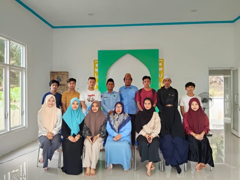 KUA Bambaira Gelar Kursus Calon Pengantin