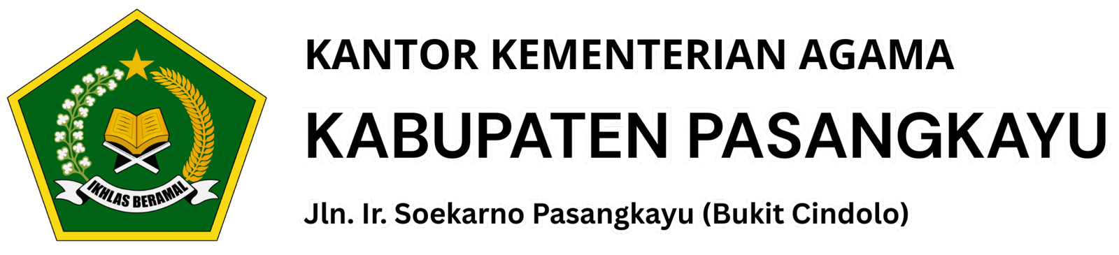 Kementerian Agama Kabupaten Pasangkayu