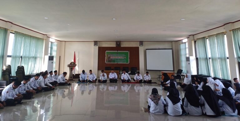 Kemenag Pasangkayu Gelar Doa Bersama Untuk Kedamaian dan Keamanan Bangsa
