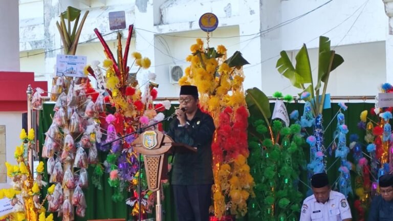 Momentum Maulid Nabi: Kepala Kemenag Ajak Masyarakat Pasangkayu Jaga Persaudaraan