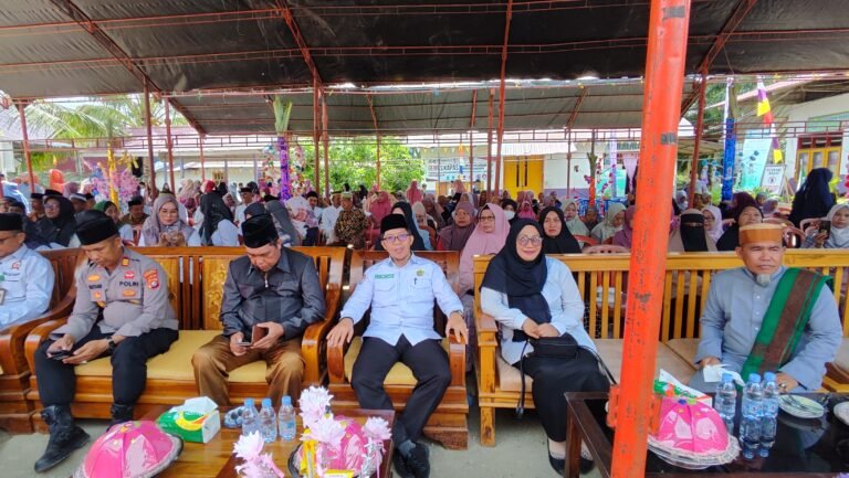 Kepala Kemenag Pasangkayu Hadiri Peringatan Maulid Nabi Muhammad SAW 1447 H di Ponpes Tilawatil Qur’an Abuhuraerah