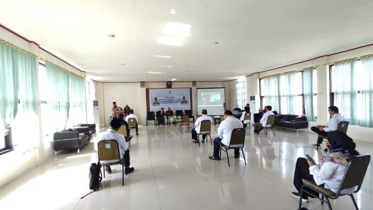 Kepala Kemenag Pasangkayu Hadiri Seleksi PPIH 1447 H: Dorong Lahirnya Petugas Haji Berkualitas