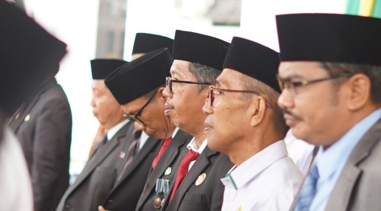 Upacara Peringatan HAB ke-80 Kemenag Berlangsung Khidmat di Pasangkayu