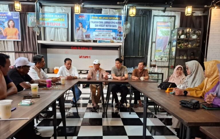 Rapat Pembubaran Panitia HAB ke-80 Digelar, Apresiasi Mengalir untuk Pasangkayu