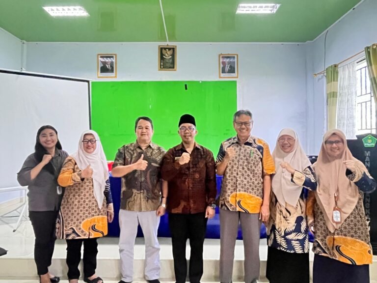 ASN Kemenag Pasangkayu Ikuti Sosialisasi Pascasarjana Universitas Tadulako