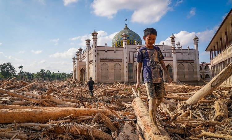 207 Madrasah dan 984 Masjid di Aceh Akan Direhabilitasi Pascabencana (1)