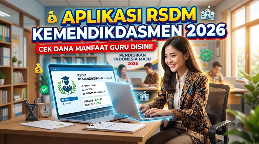 Aplikasi RSDM