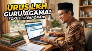Cara Isi LKH Smart ASN