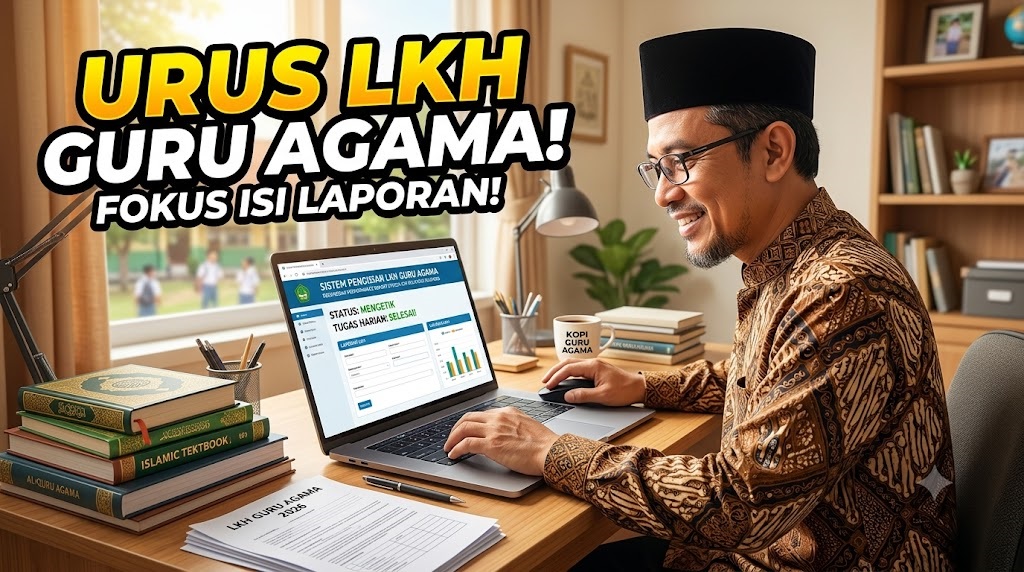 Cara Isi LKH Smart ASN