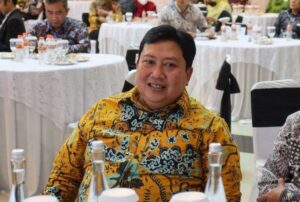 Direktur Jenderal Bimbingan Masyarakat Katolik A.M. Adiyarto Sumardjono