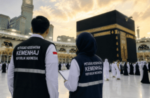 Formasi Petugas Kesehatan Haji 2027 Diumumkan (1)