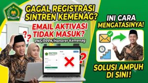 Gagal Registrasi SINTREN Kemenag