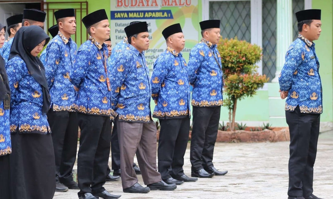 Gaji ASN Kemenag mulai dibayar lewat PPP pada Agustus 2026. (1)
