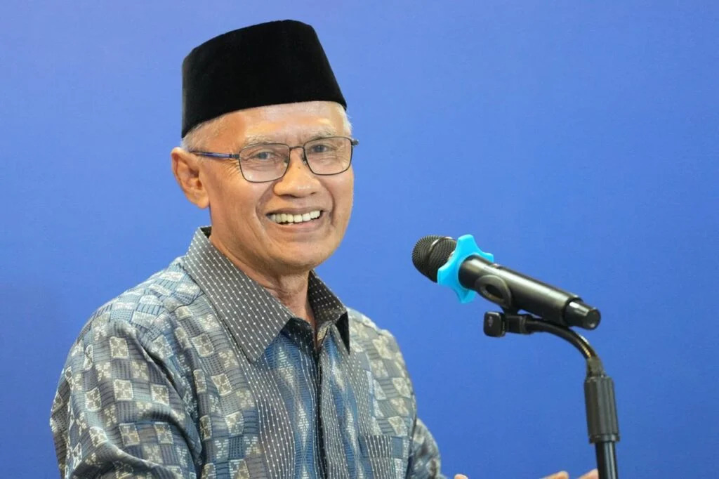 Haedar Nashir Tegaskan Indonesia Milik Bersama, Ini Pesannya Setelah 81 Tahun Merdeka