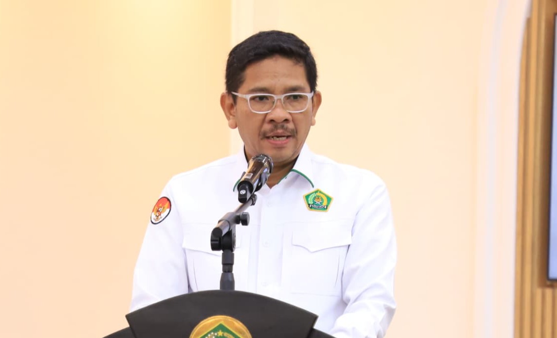 Hasil Penilaian Kompetensi Penyuluh Agama Islam 2026 mencatat 1.120 peserta lulus dari 1.350 peserta