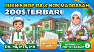 Juknis BOP RA dan BOS Madrasah 2026 Terbaru, Cek Aturan dan Download PDF