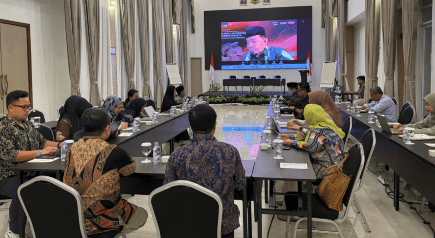 Kemenag Benahi Tata Kelola Program Kemandirian Pesantren, 80 Persen Bukti Kinerja Sudah Terkumpul (1)
