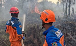 Kemenag Dorong Dana Zakat Diperkuat untuk Tangani Dampak Karhutla di Kalimantan Barat