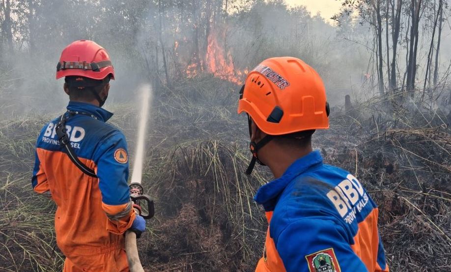 Kemenag Dorong Dana Zakat Diperkuat untuk Tangani Dampak Karhutla di Kalimantan Barat