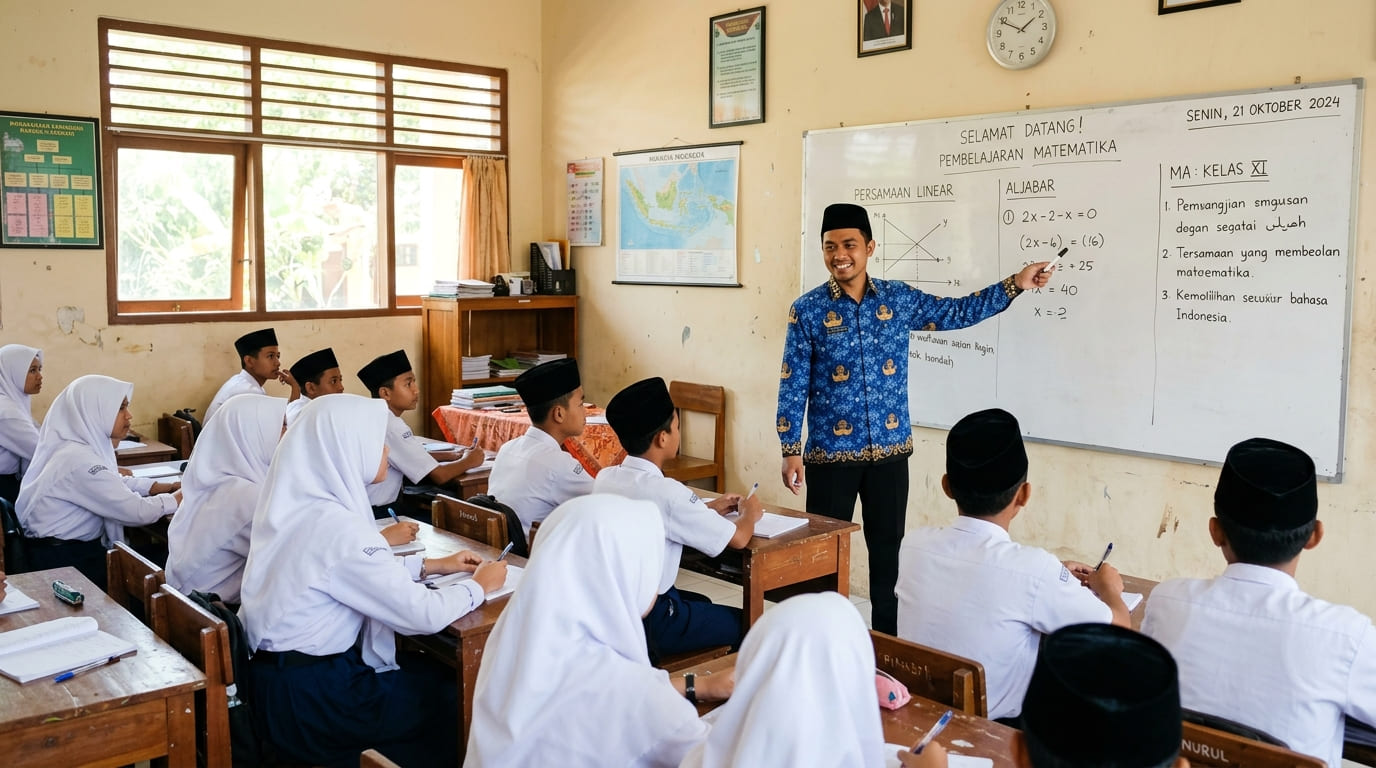 Lulus PPG Kapan Mendapat TPG