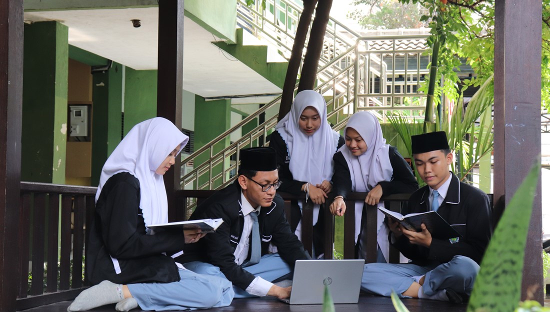 MAN 1 Yogyakarta Bekali Siswa Kelas XII