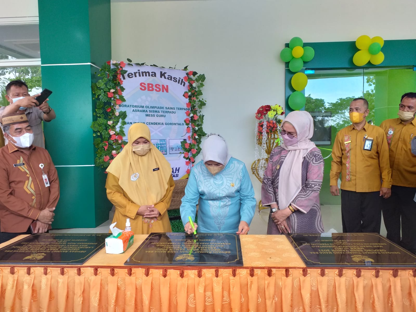 MAN IC Gorontalo