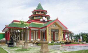 Masjid di pasangkayu