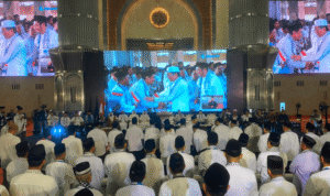 Menag Nasaruddin Umar Targetkan Indonesia Bebas Buta Huruf Al-Qur’an (1)