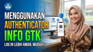 Menggunakan Authenticator Info GTK