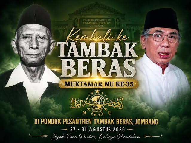 Muktamar NU ke-35 di Jombang Soroti Masa Depan Pesantren dan Kualitas SDM Santri