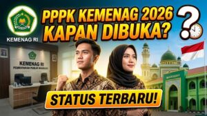 PPPK Kemenag 2026 Kapan Dibuka