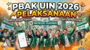 Pelaksanaan PBAK UIN 2026