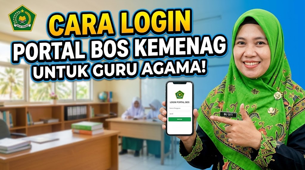 Portal BOS Kemenag