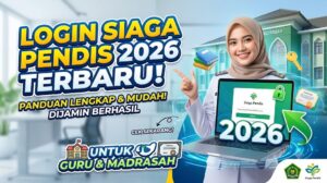 SIAGA Pendis Login 2026