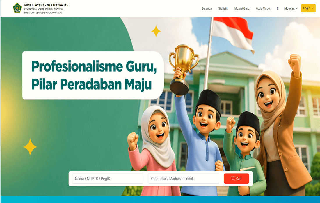 SIMPATIKA Kemenag Go Id (1)
