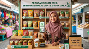 daftar sertifikat halal