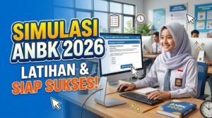 Simulasi ANBK 2026 untuk Latihan