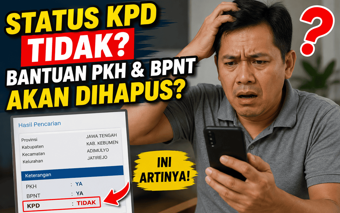 Status KPD