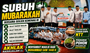Subuh Mubarakah