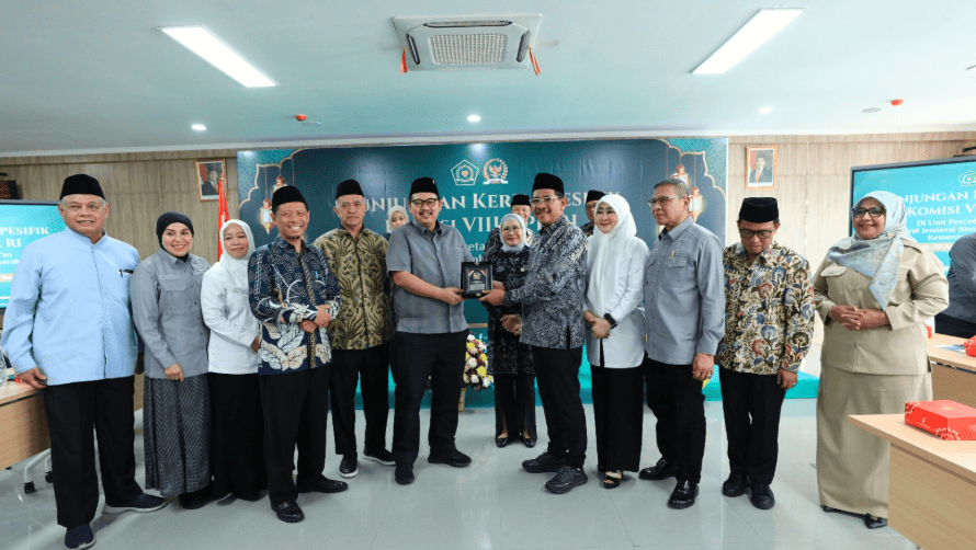 UPQ Ciawi Didorong Jadi Pusat Percetakan Al-Qur’an, Kapasitas Saat Ini Belum Capai Target (1)