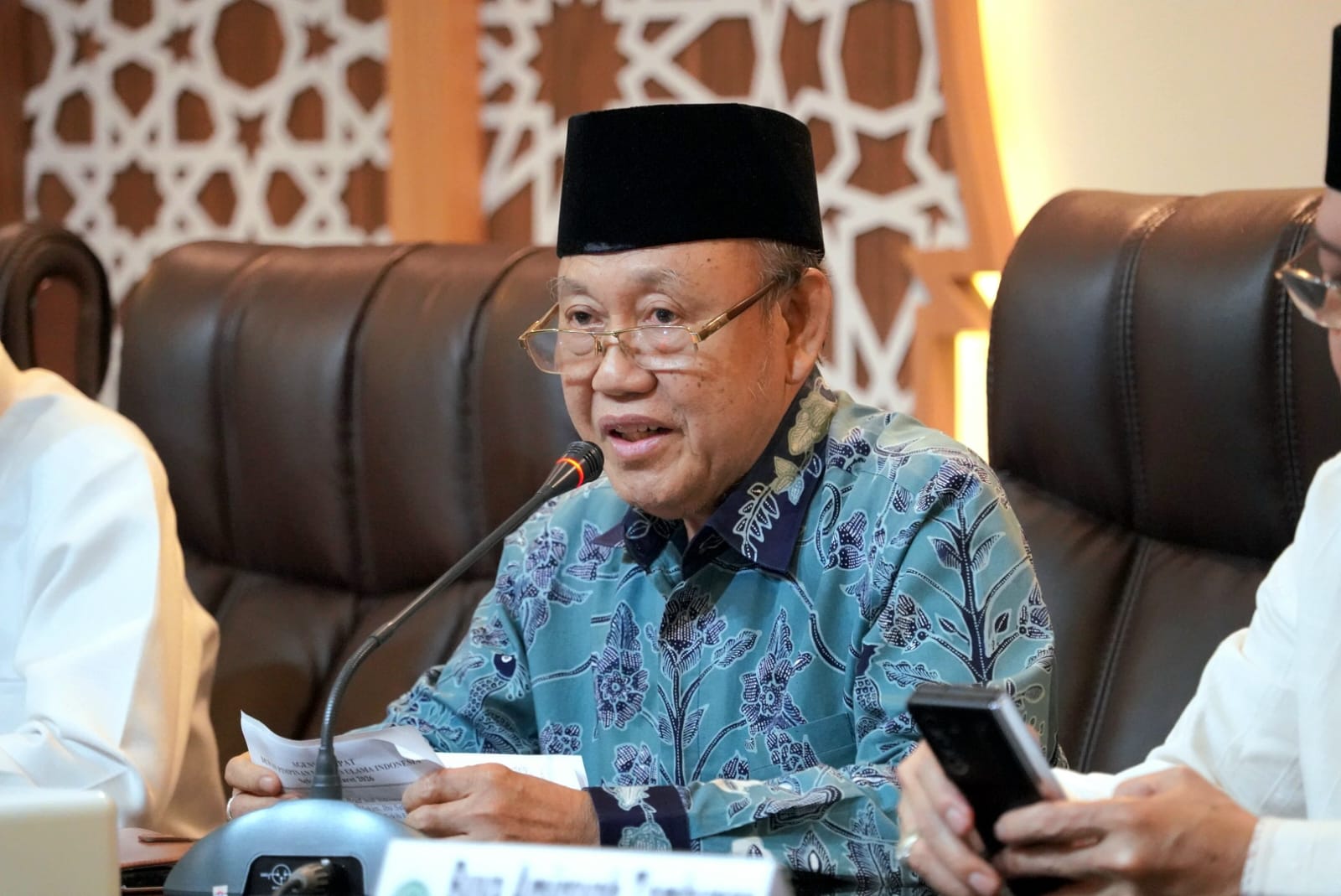 Wahiduddin Adams Kajian Hukum dan Fikih Perlu Gali Khazanah Pemikiran Indonesia