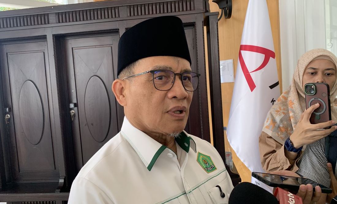 Wamenag Pernikahan Tercatat Beri Kepastian Hukum bagi Suami, Istri dan Anak